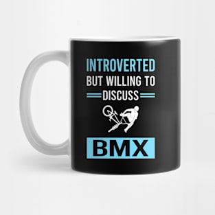 Introverted BMX Mug